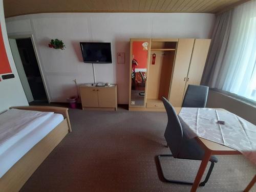 Hotel Am Stadtwall in 安克拉姆