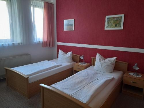 Hotel Am Stadtwall in 安克拉姆