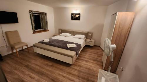 Home sweet home in Marjan