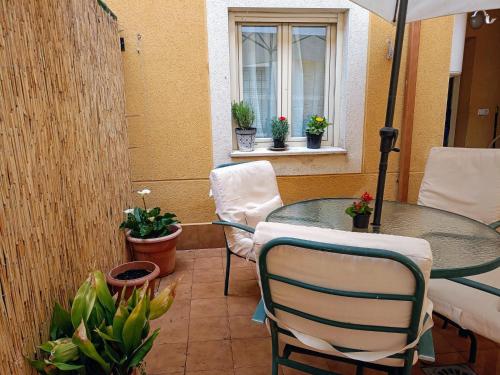 Apartamento en Sierra de san Vicente dos dormitorios in Segurilla