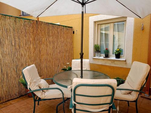 Apartamento en Sierra de san Vicente dos dormitorios in Segurilla