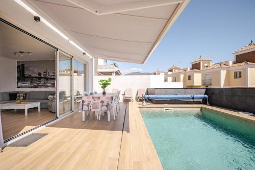 Villa Antonia Mar - Private & Heated Pool - Punta Lara Nerja - Torrox Villa Antonia Mar - Private & Heated Pool - Punta Lara Nerja - Torrox