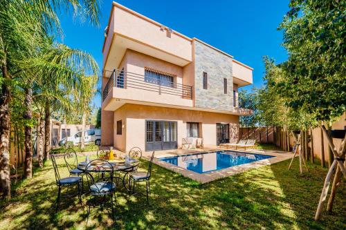 Villa Nadia Marrakech, Al Haouz