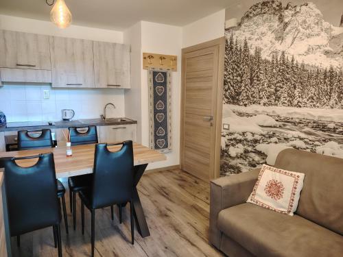 Mountain Hut Veronza - Apartment - Cavalese