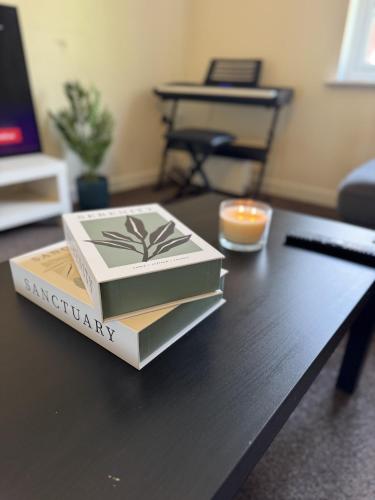 Comfy 2BR Apartment in Coventry Comfy 2BR Apartment in Coventry