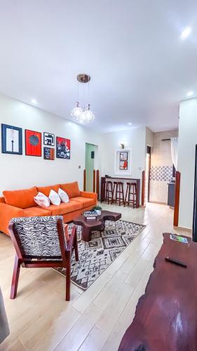 One-Bedroom Apartment image 10