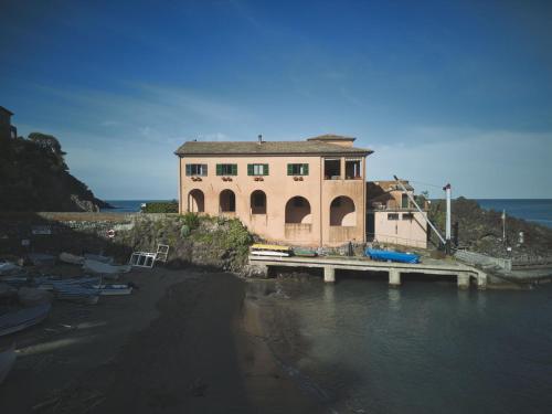 Villa Pedra · Levanto