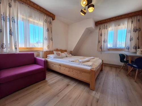 Pokoje Gościnne Wierzbówka przy Termach