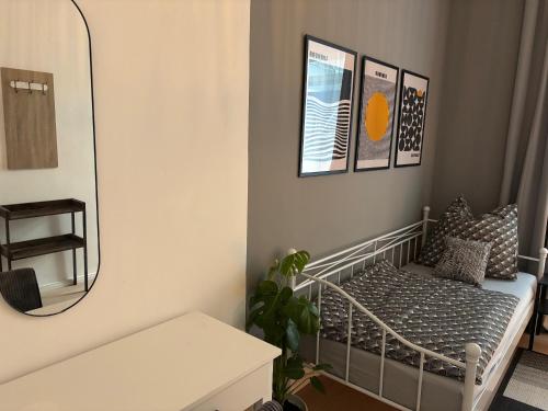 Elster 2, 1 OG, Neues Apartment mit 4 Schlafzimmern und Balkon, separates WC, im Zentrum von Gera, Gera (zdjęcie 7)