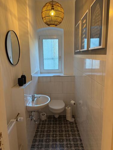 Elster 2, 1 OG, Neues Apartment mit 4 Schlafzimmern und Balkon, separates WC, im Zentrum von Gera, Gera (zdjęcie 10)