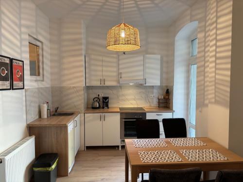 Elster 2, 1 OG, Neues Apartment mit 4 Schlafzimmern und Balkon, separates WC, im Zentrum von Gera, Gera (zdjęcie 3)