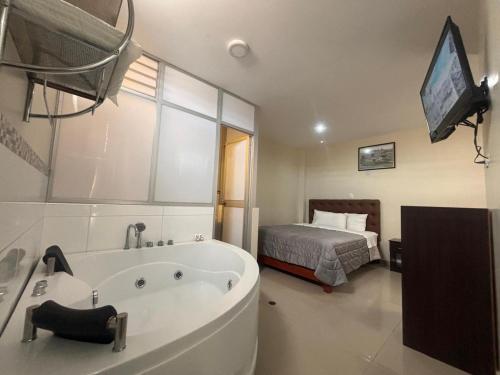 Hotel La Shacsha – Cajamarca