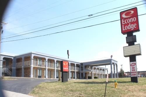 Econo Lodge Franklin - image 6