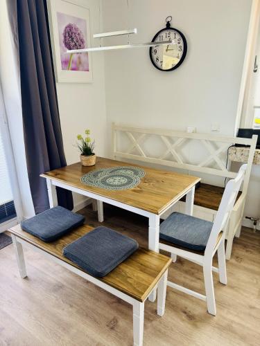 Ferienwohnung "Dahme & Strandkorb" in Dahme