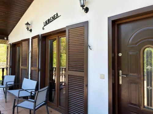 Casa Rural Laurenea in Bera