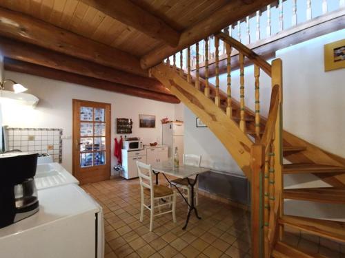 Au Bout du Monde in Chaspinhac