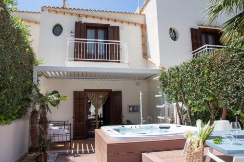 Anemos Apartment - Villa Luna gîte à louer Macari