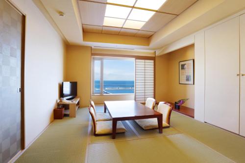 Japanese-Style Room - Non-Smoking