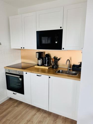 Ferienwohnung "Dahme & Strandkorb" in Dahme