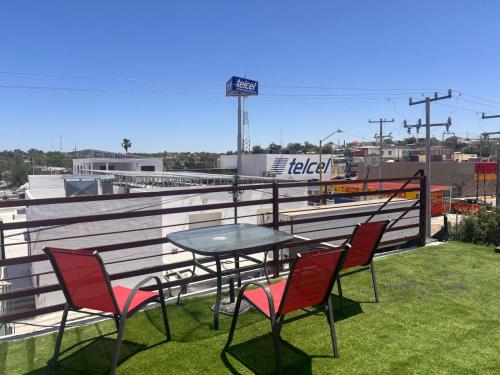 บริการและสิ่งอำนวยความสะดวก, Departamento Mateos 501 in ซิวดัด อกูนา