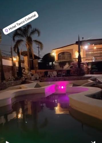 Kilátás, Hotel Colonial Taxco in Taxco City Center