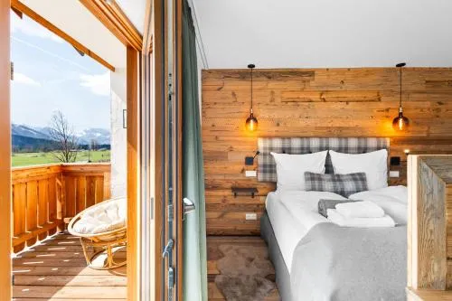 Soho Mountain Chalet - Pool und Sauna in Reit im Winkl, Deutschland