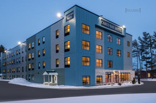 Casco Bay Hotel Portland Airport - Maine Mall, Ascend Hotel Collection