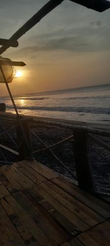 Hotel Palmar Surf Camp & School in 산 카를로스