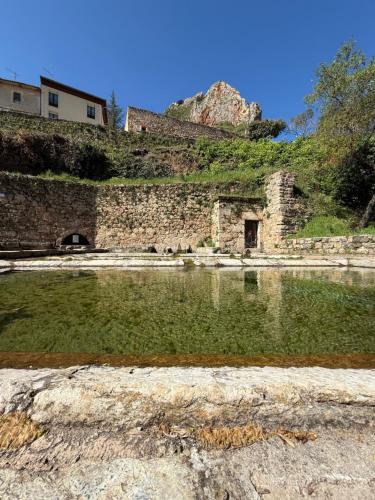casa rural MATATARDE in Poza De La Sal