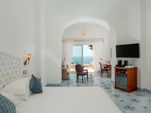 Junior Suite with Sea View