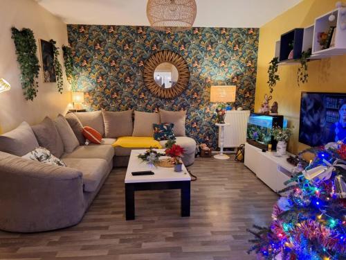 Jolie Chambre in Rambouillet