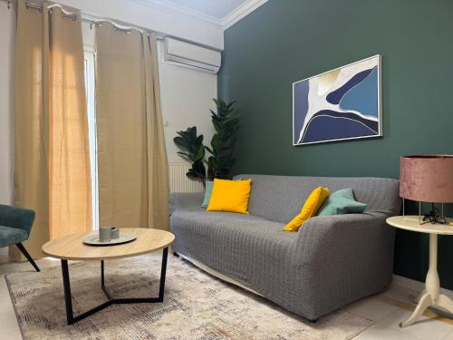 AIOLOS Glyfada LUX Escape suite 6, Atény (fotografie 6)
