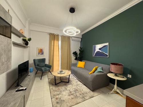 AIOLOS Glyfada LUX Escape suite 6, Atény (fotografie 4)