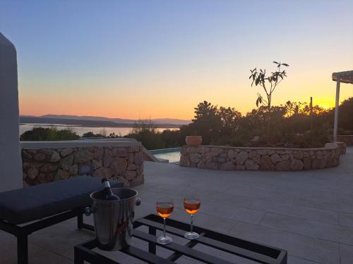 Omgeving, Villa Belvedere in Sopaljska