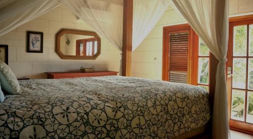 Caribbean Villa with pool and views in Port Elizabeth