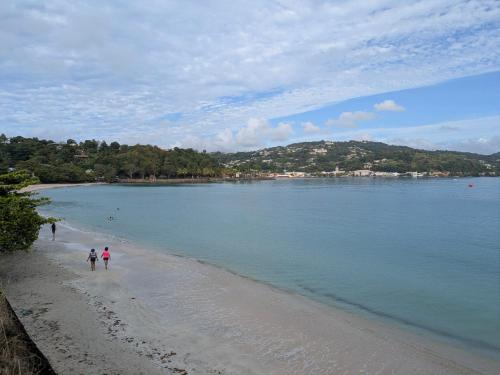 Alrededores, Terralizé (Terralize) in La Trinite