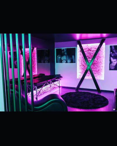 Masszázs, Loveroom Metz Spa Privatif in Magny