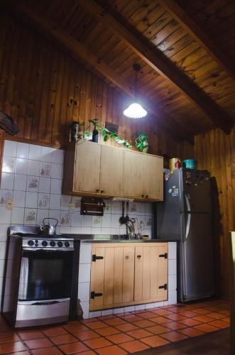 주방, Canto de Pájaros (Canto de Pajaros) in 완다