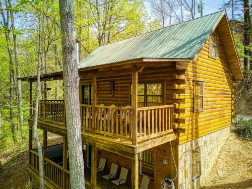 A Frame of Mind in Sevierville, USA