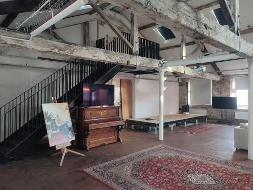 Islington Mill, Manchester (fotografie 3)