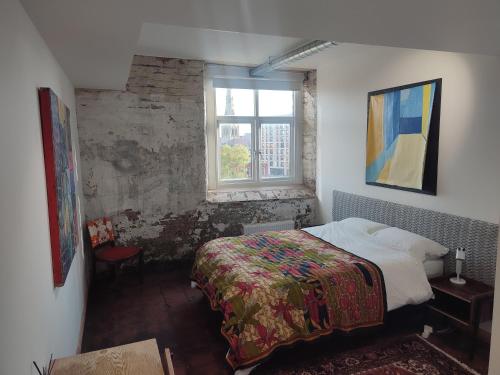 Islington Mill, Manchester (fotografie 9)