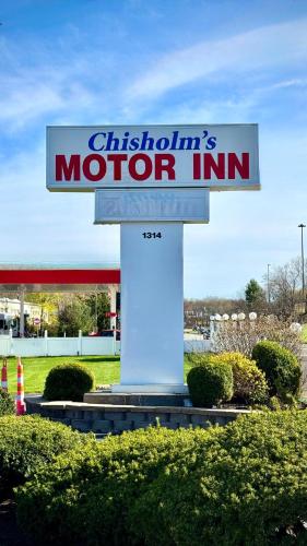 設施, 奇斯霍爾姆汽車旅館 (Chisholm's Motor Inn) in 索格斯