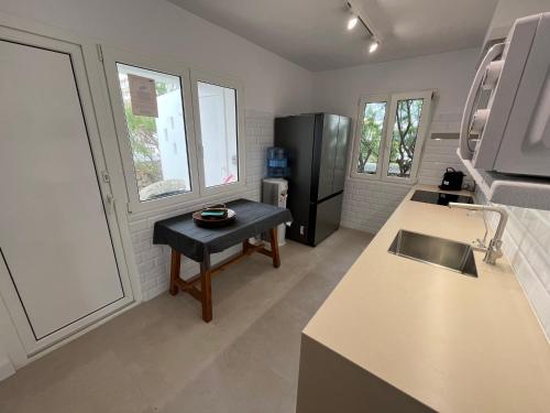 Binisamar Infinity Pool over the sea Binisamar Infinity Pool over the sea