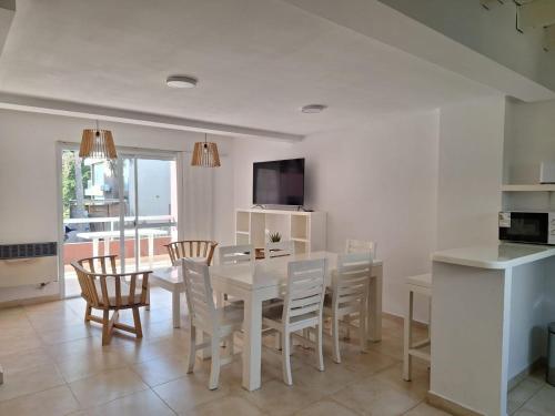 Dúplex en Pinamar