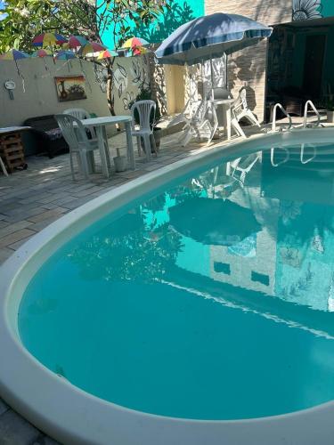 Triple Room room in Pousada Inn Blue Horizon