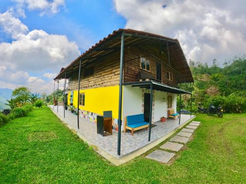 Cabaña El Renuevo