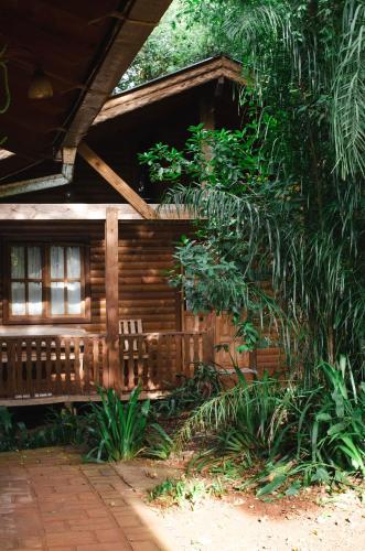 숙소 외관, Canto de Pájaros (Canto de Pajaros) in 완다