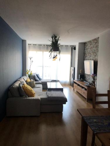 Shared lounge/TV area, Alojamiento rural con encanto in Alborache