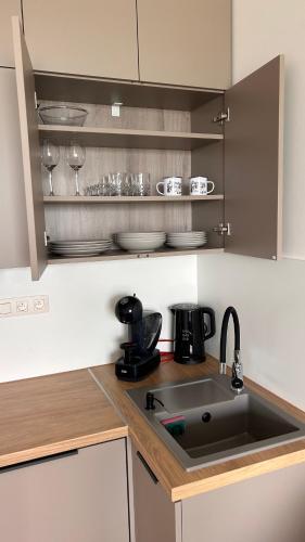 Instalaciones, Bluewave riverside Piešťany (Bluewave riverside Piestany) in Piestany