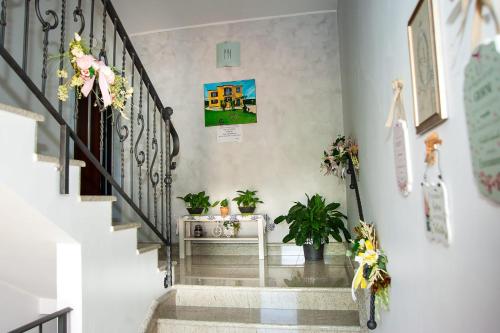 ทัศนียภาพภายนอกโรงแรม, Appartamento in B&B con piscina privata in เซนต์ อันโตนิโอ อบาเท